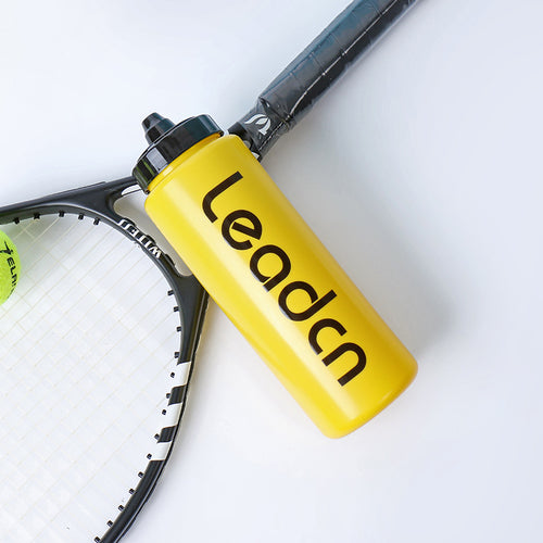 Creative Portable 1000ml PE Sports Water Bottle