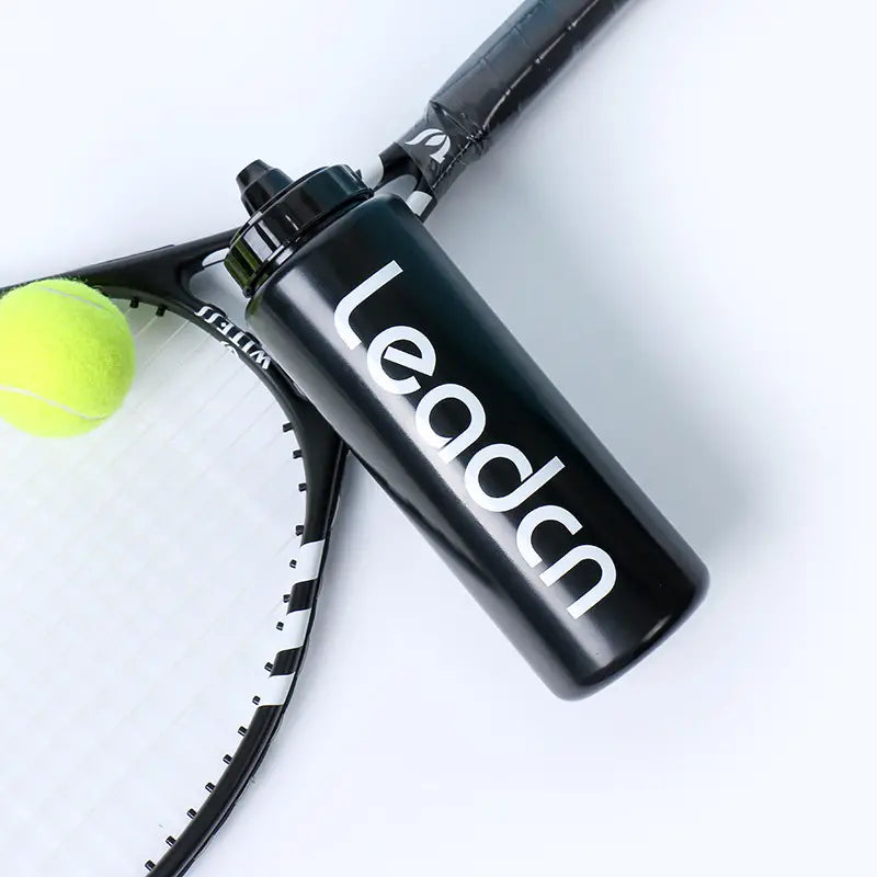 Creative Portable 1000ml PE Sports Water Bottle