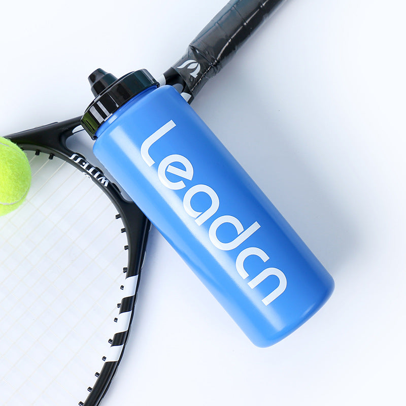 Creative Portable 1000ml PE Sports Water Bottle