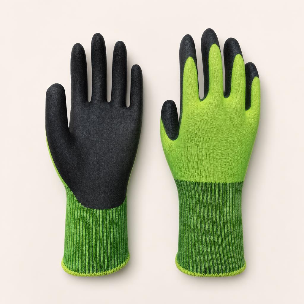 Gants de Jardinage Antidérapants